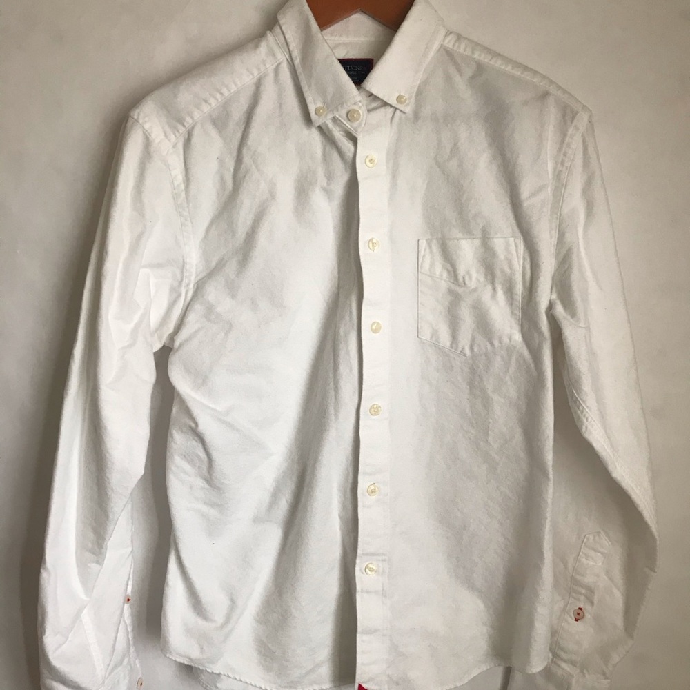 UNTUCKit New Russian River Shirt Sz S